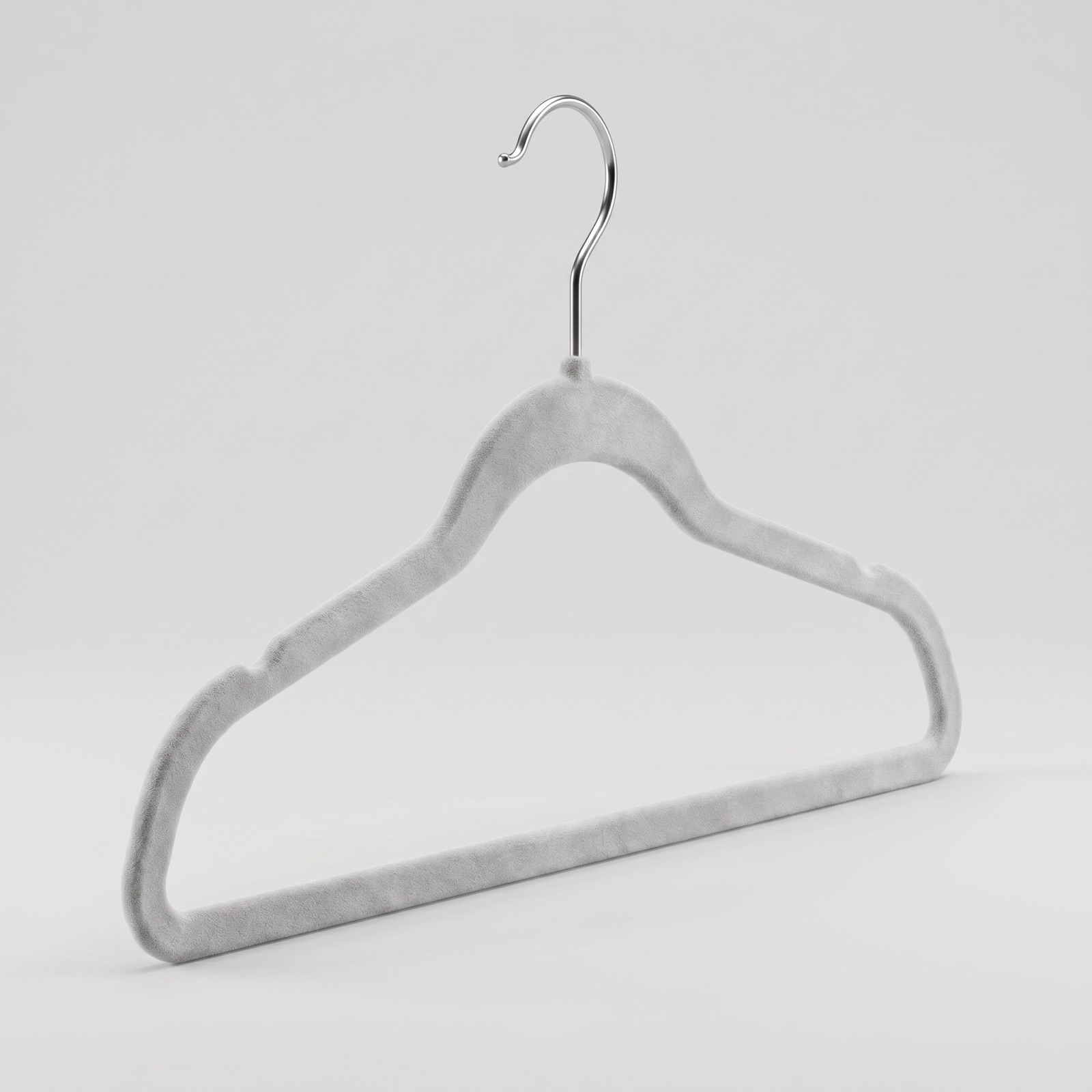 Velvet Hanger — angle 1