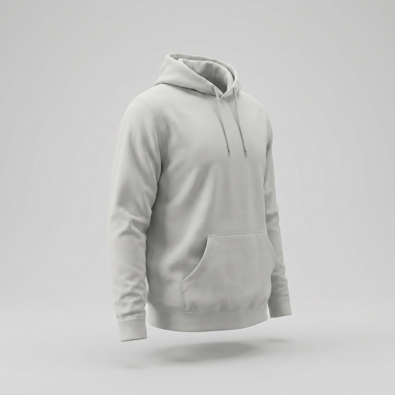 Hoodie — angle 3