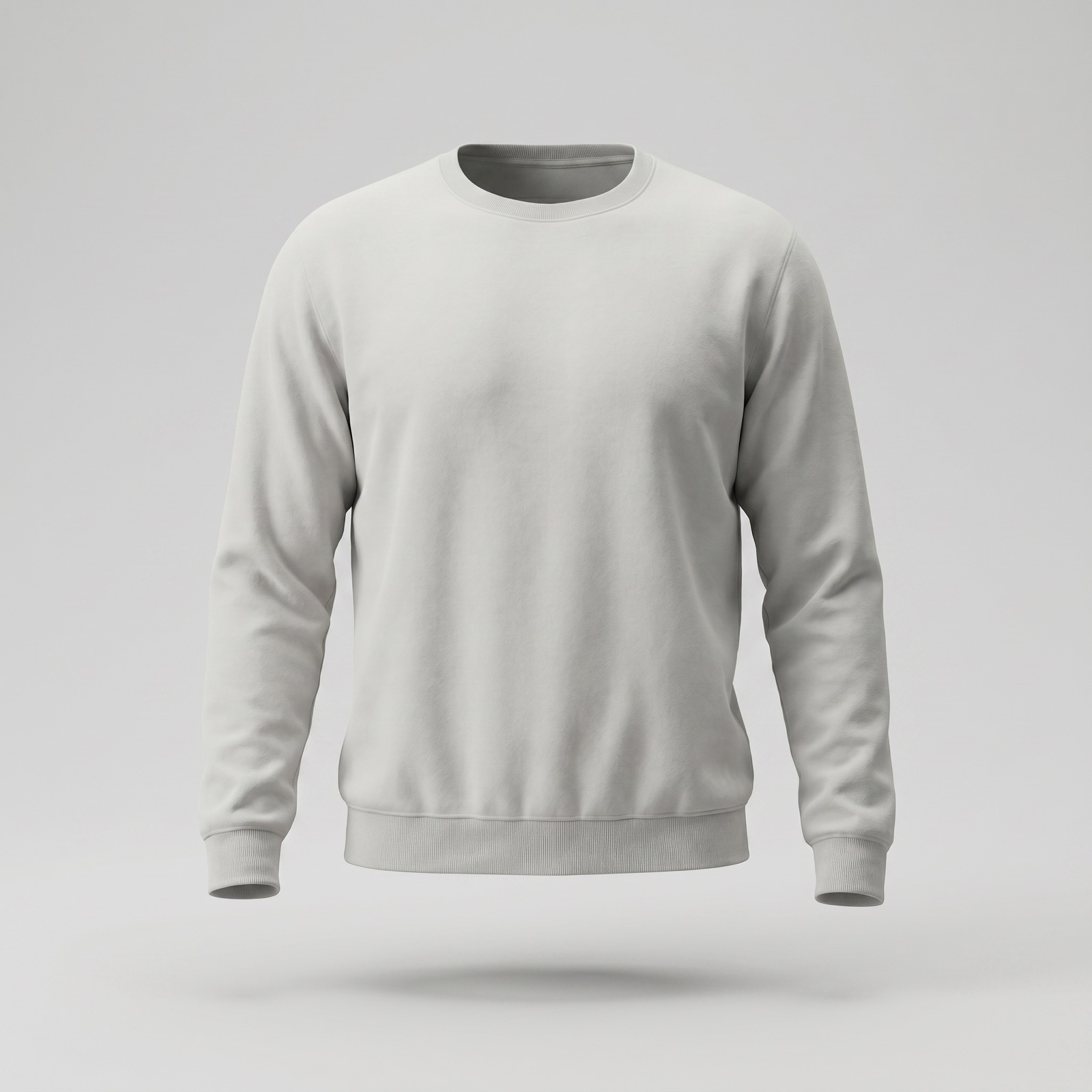 Sweatshirt — angle 1