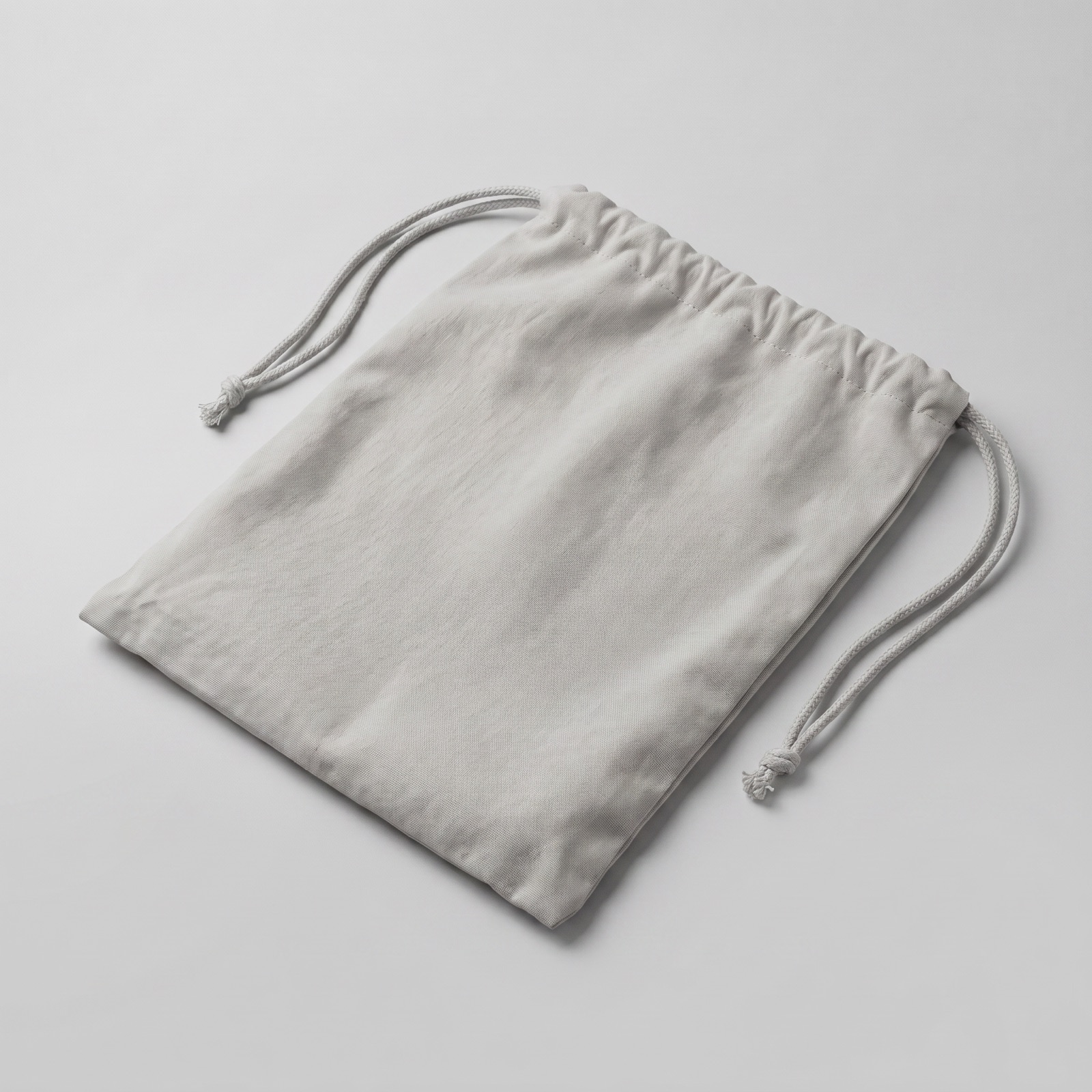 Drawstring Pouch — angle 2