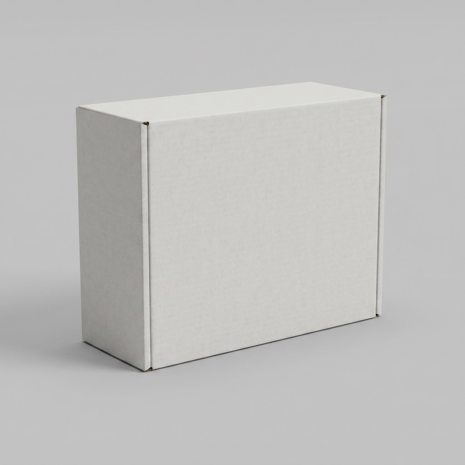 Mailer Box — angle 1