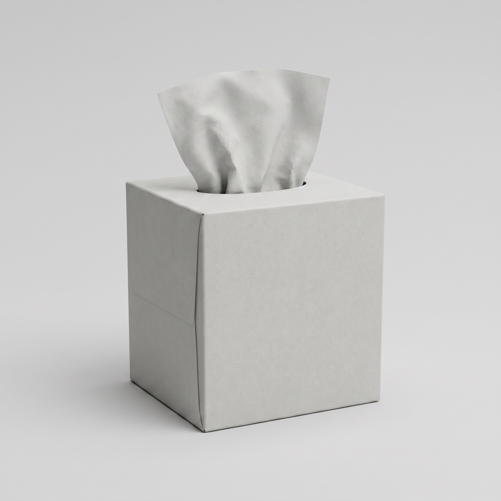 Tissue Box — angle 3