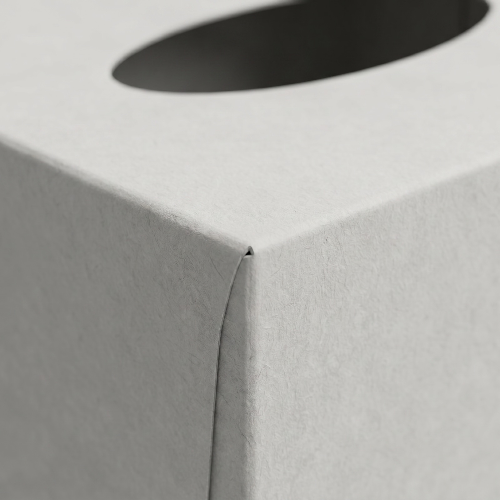 Tissue Box — angle 4