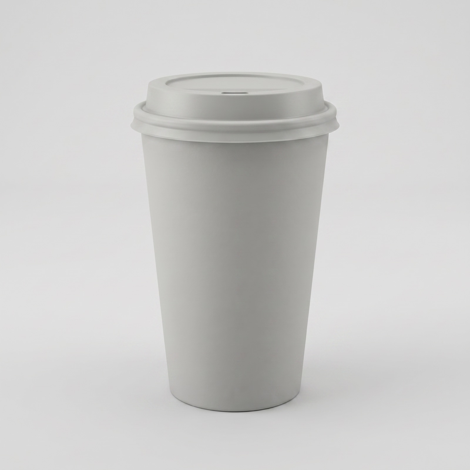 Paper Cup — angle 3