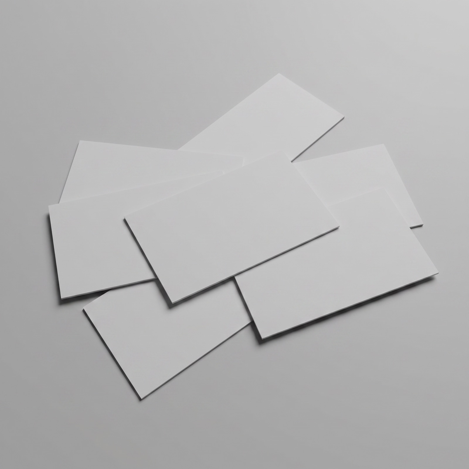 Business Cards — angle 2