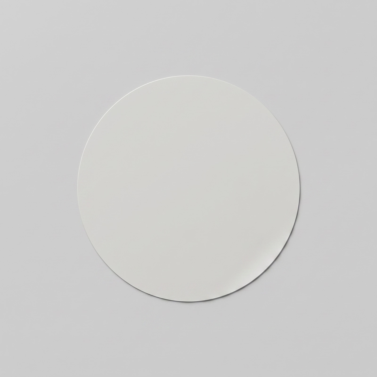 Round Sticker — angle 1