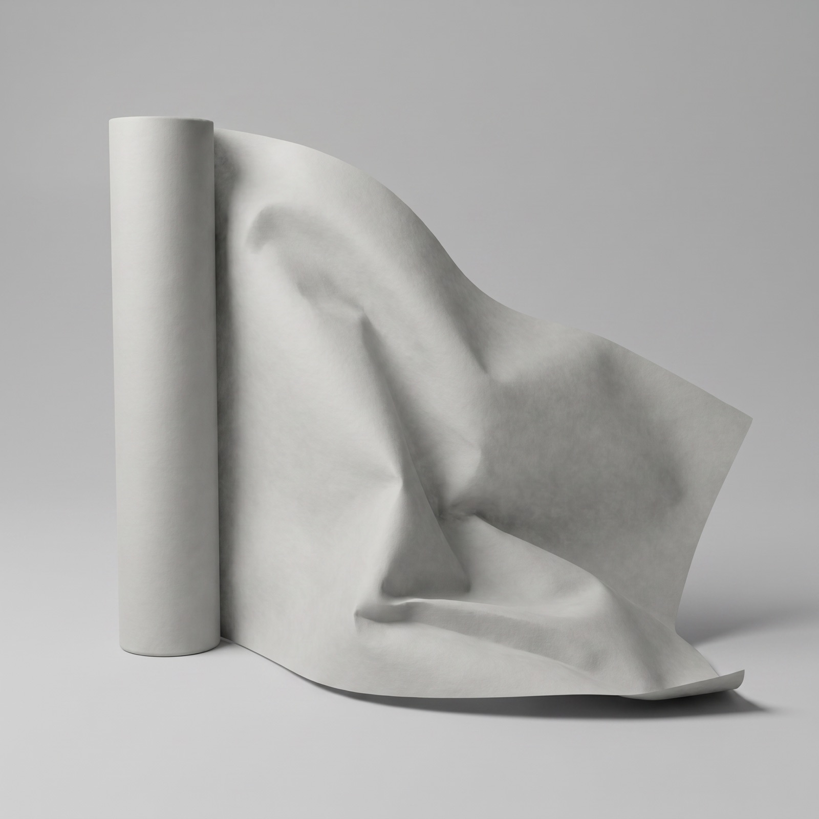 Wrapping Paper Roll — angle 3