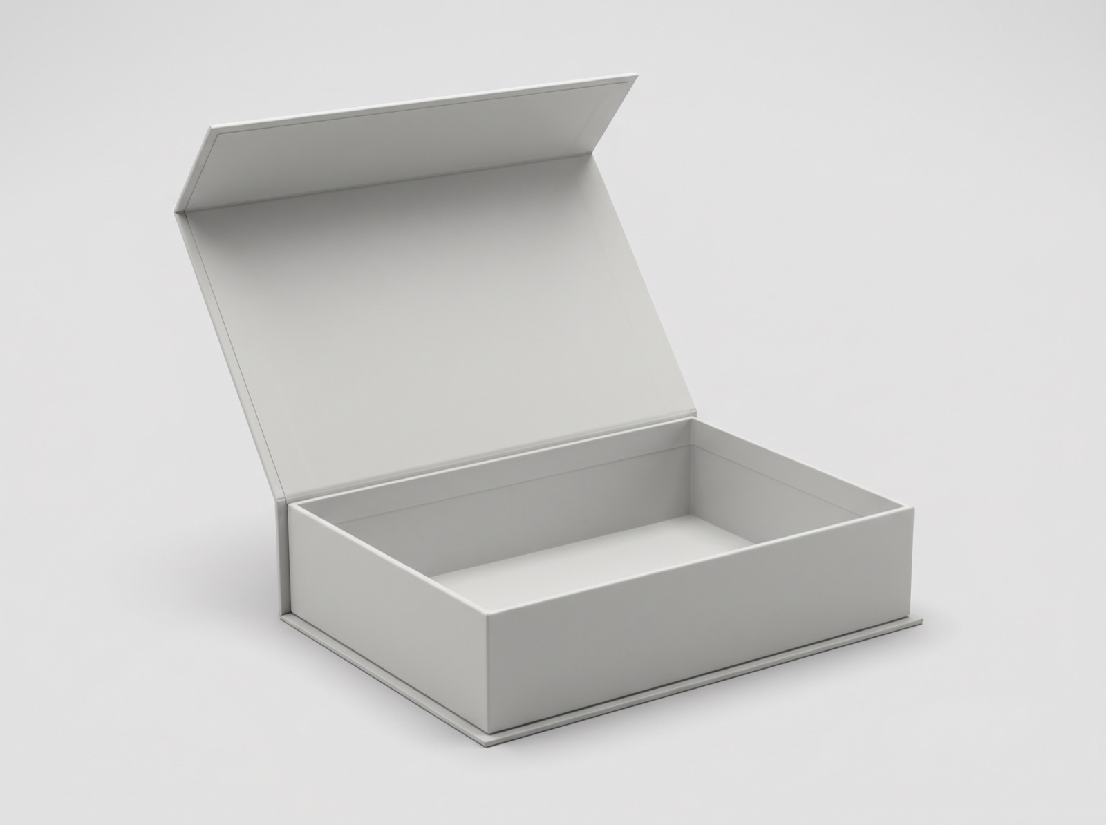 Mailer box — magnetic