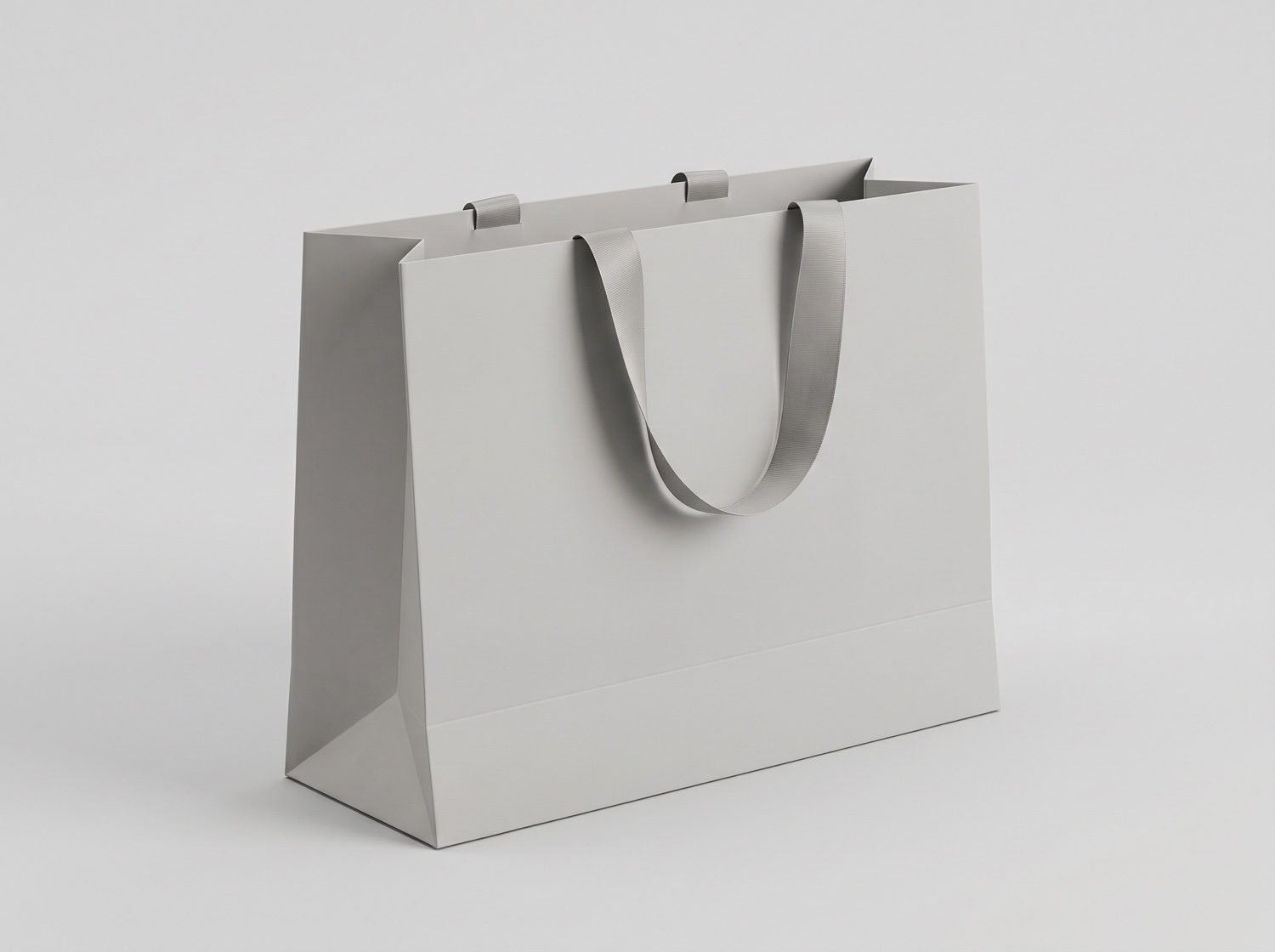 Paper bag — bottom / base